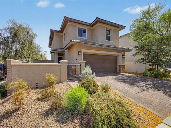 152 Volti Subito Way , Henderson, NV 89011