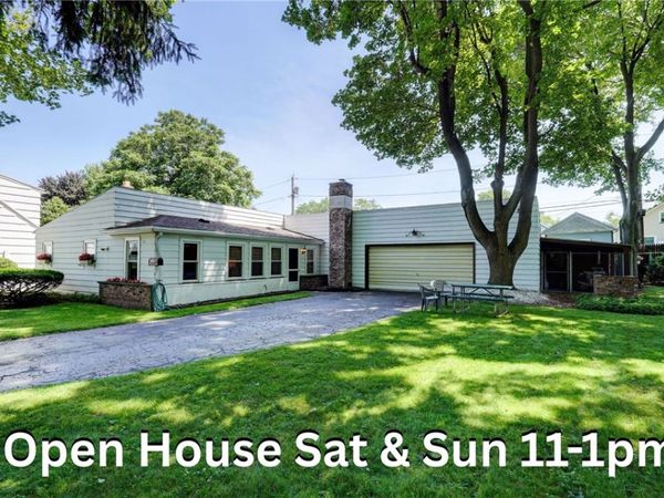 185 Rogene Street , Rochester, NY 14616