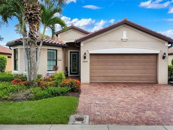 10820 Rutherford RD , FORT MYERS, FL 33913