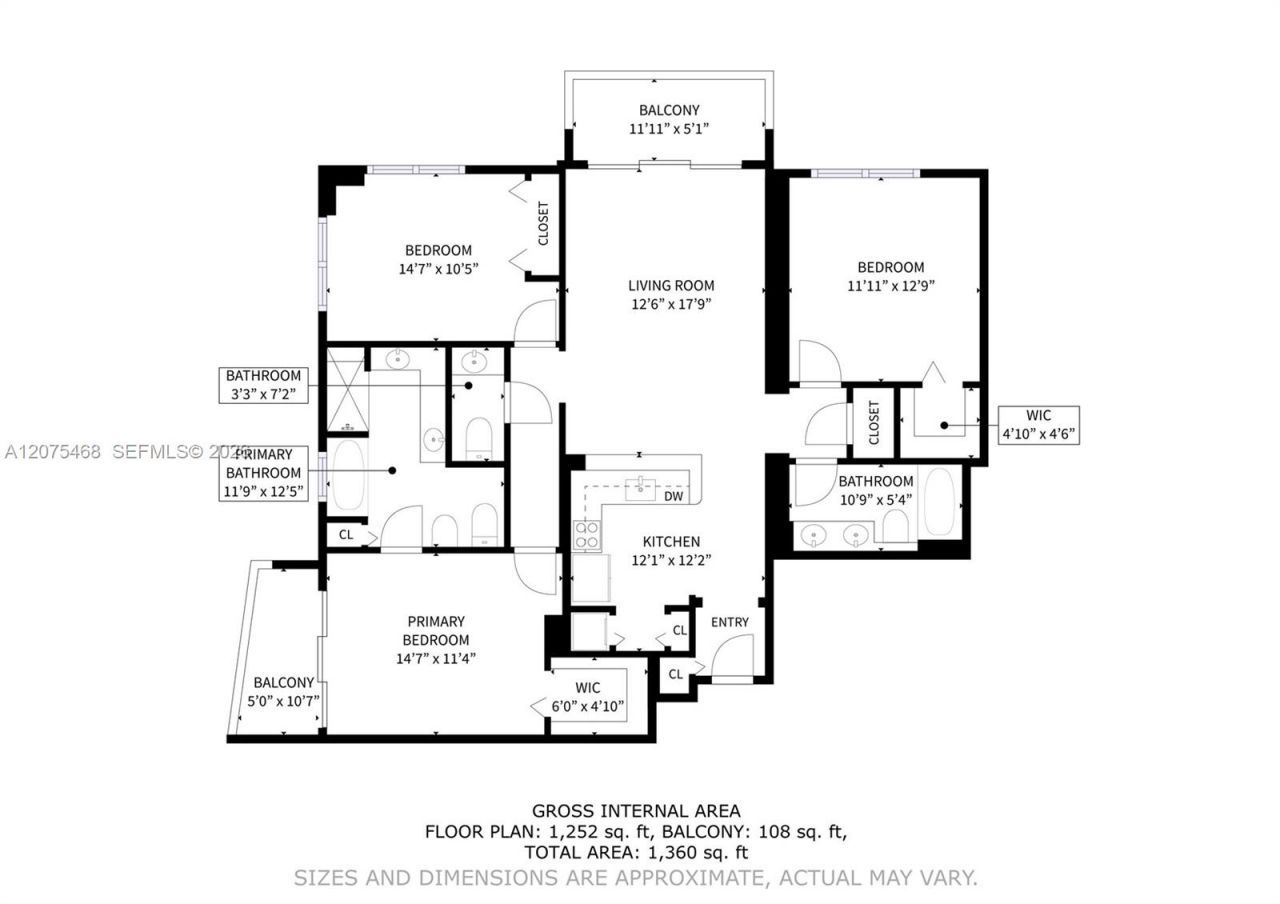 31 SE 5th St, Unit 4212, Miami, FL 33131 Photo