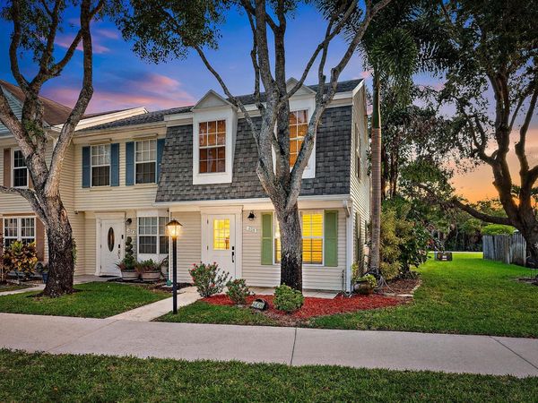 408 Georgian Park Drive, Jupiter, FL 33458