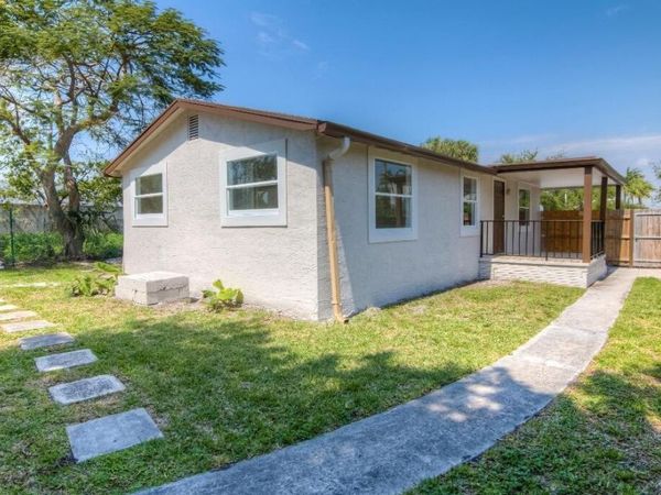 2960 CHICKAMAUGA Avenue, Westgate, FL 33409