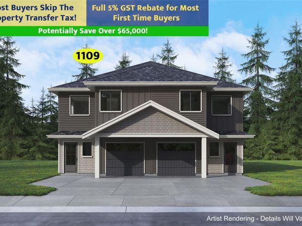 1109 Deltana Ave, Langford, BC V9C 0K5