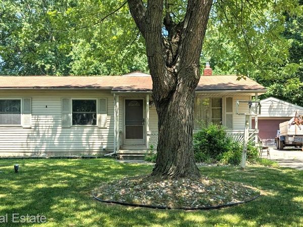 5449 Woodlawn Drive , Genesee Township, Mi 48506