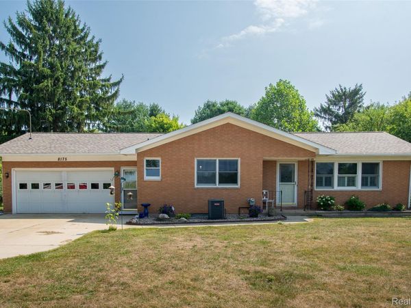 8175 S Beyer Road, Birch Run Township, Mi 48415