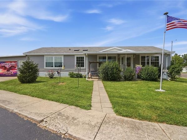 3399 Christina Drive, New Carlisle, OH 45344