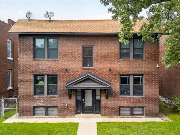4217 Blaine Avenue , St Louis, MO 63110