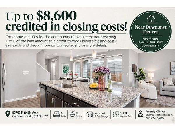5290 E 64th Ave, Commerce City, CO 80022
