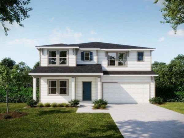 3418 MONARCH WAY , GREEN COVE SPRINGS, FL 32043