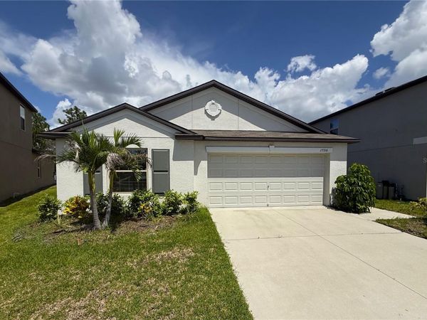 15516 MILLER CREEK DRIVE , SUN CITY CENTER, FL 33573