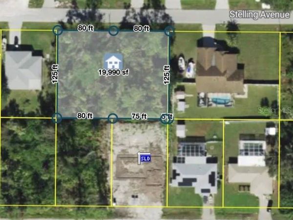 23215 STELLING AVENUE , PORT CHARLOTTE, FL 33980