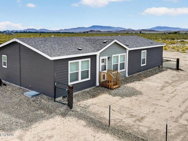 46 Mason Pass Road, Yerington, NV 89447