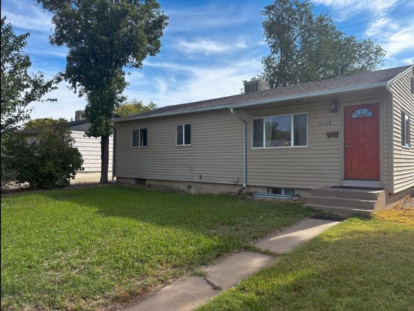2108 N 22nd Street , Grand Junction, CO 81501