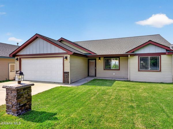 3513 N Carriage CT, Post Falls, ID 83854