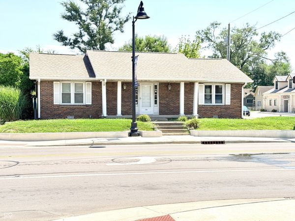 100 W Broadway Street, Fortville, IN 46040