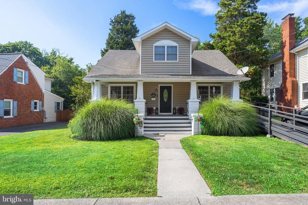214 BELVEDERE AVENUE, CENTREVILLE, MD 21617
