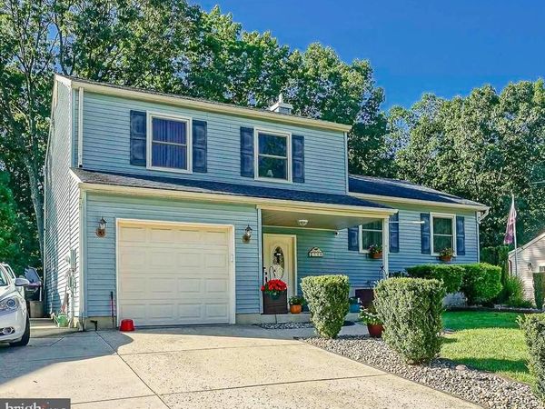 38 WINFIELD , SICKLERVILLE, NJ 08081