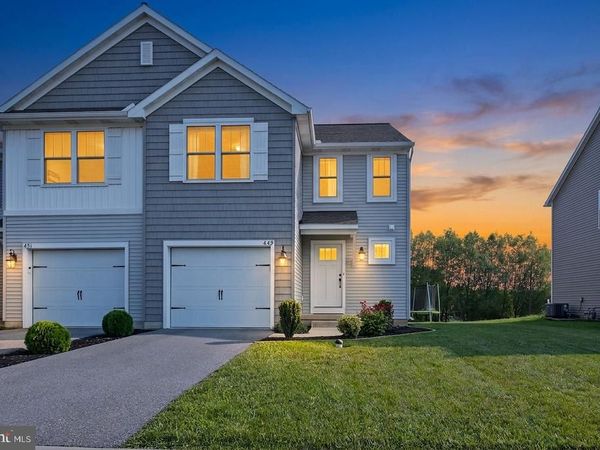 449 SMOKERING DRIVE, ROBESONIA, PA 19551