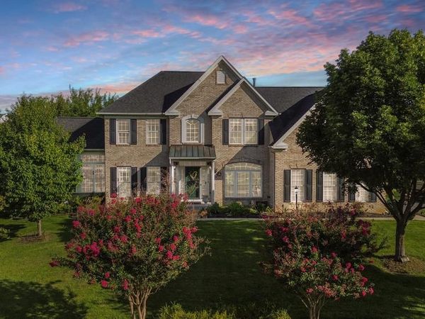 3775 SPICEBUSH DRIVE , FREDERICK, MD 21704