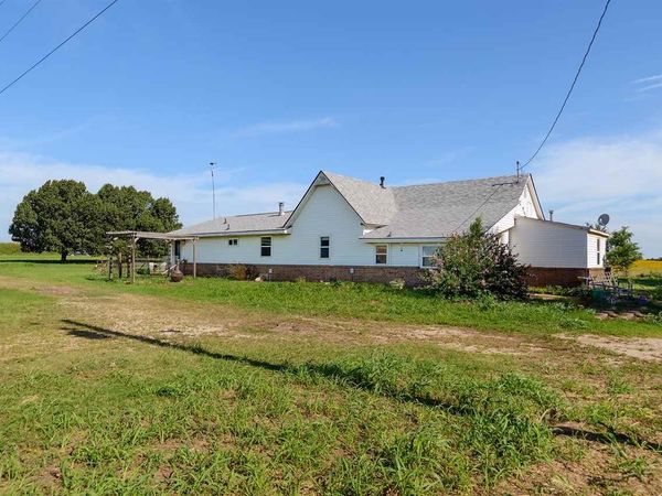 7609 N Bethel Road, Glencoe, OK 74032