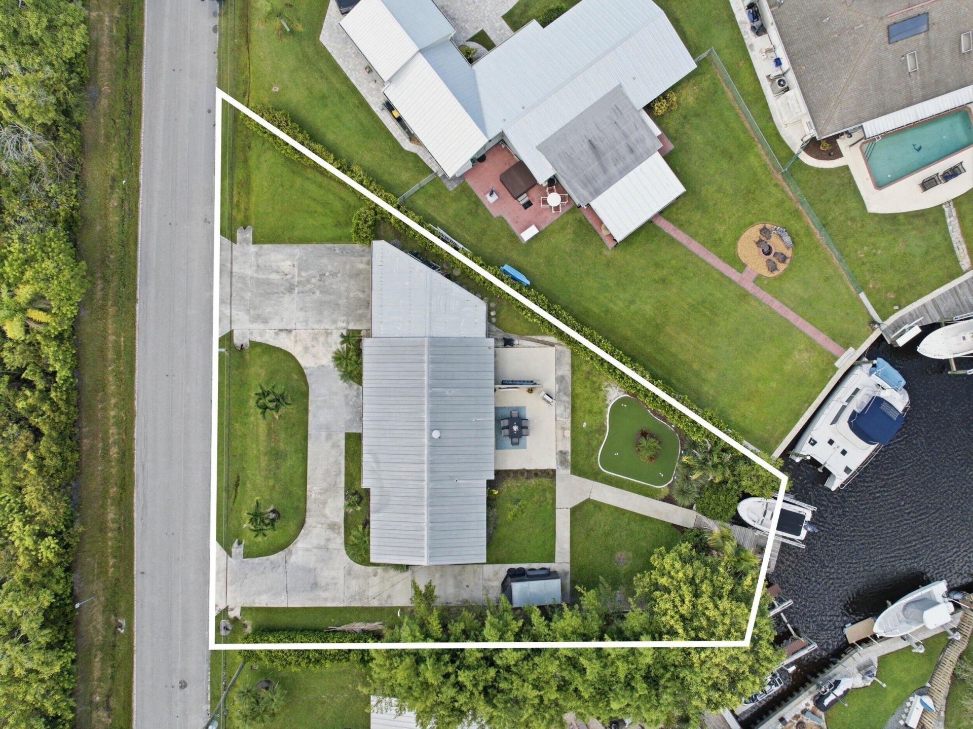 387 SW Riverway Boulevard, Palm City, FL 34990 Photo