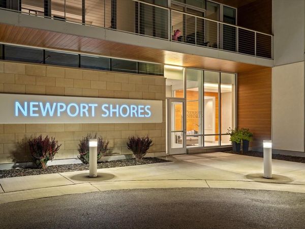 324 N Lake STREET, Unit 203, Port Washington, WI 53074