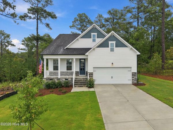 347 Queensferry Lane, Aberdeen, NC 28315