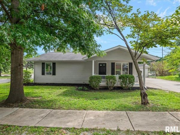 1228 N Poole Street, Springfield, IL 62702
