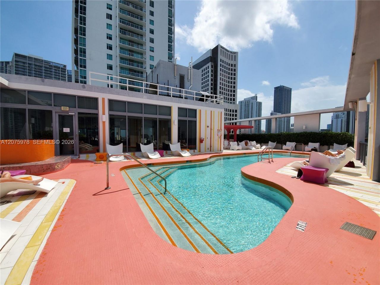 31 SE 6th St, Unit 1703, Miami, FL 33131 Photo