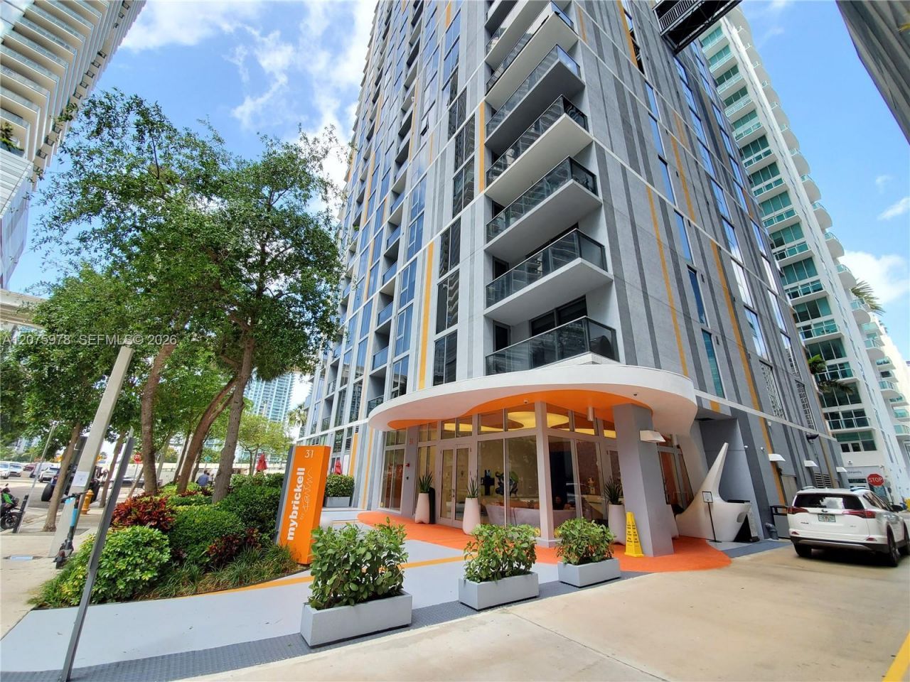 31 SE 6th St, Unit 1703, Miami, FL 33131 Photo
