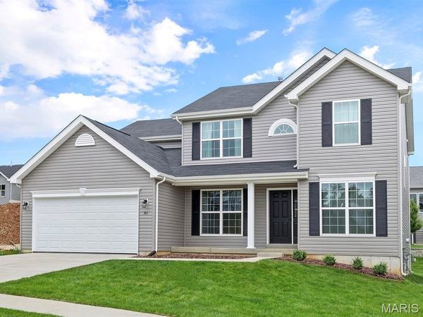 1436 Bloomfield Drive , Eureka, MO 63025