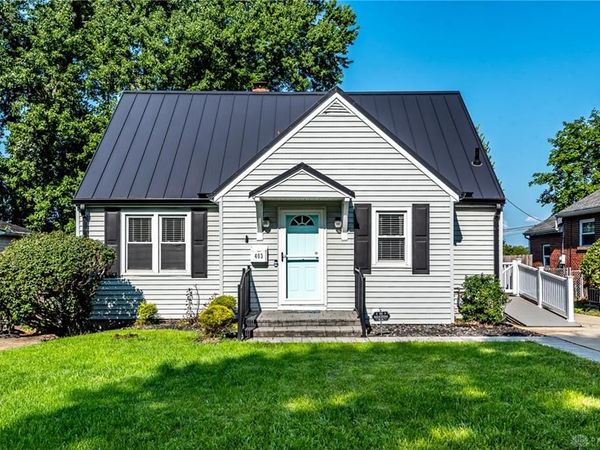 403 Keever Street, Lebanon, OH 45036