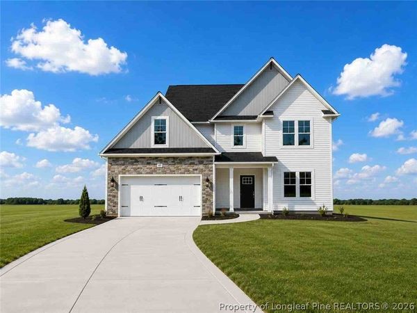 506 Brickendon (Lot 298) Lane, Raeford, NC 28376