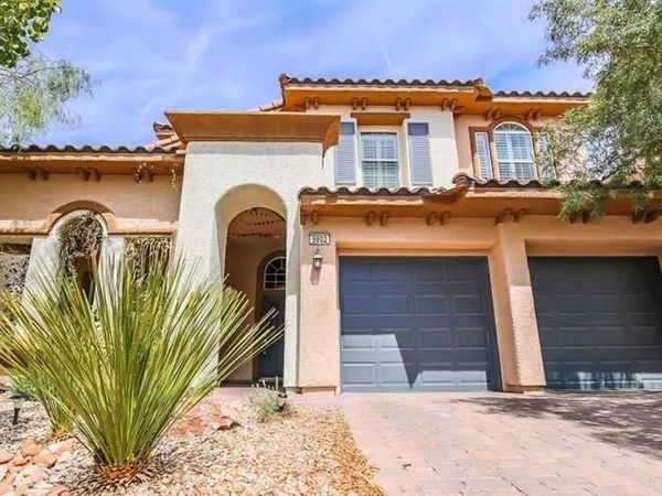 9802 Crescent Lodge Court , Las Vegas, NV 89178
