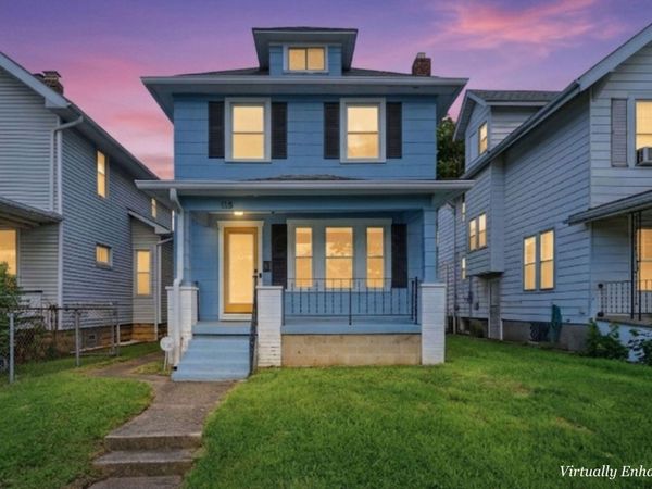 138 S Burgess Avenue , Columbus, OH 43204