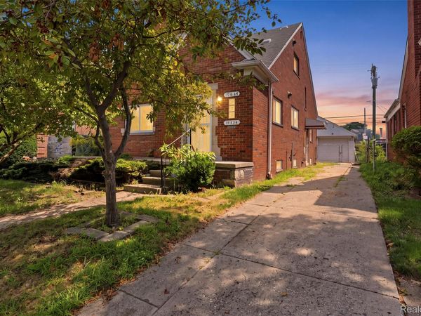 19634 Stotter Street, Detroit, Mi 48234