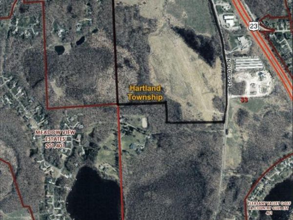 SECTION 1 BERGIN ROAD N, Hartland Township, Mi 48114