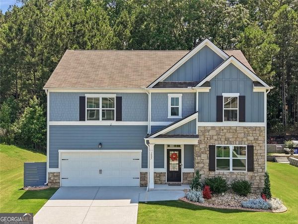 1007 Sly Fox Run, Fairburn, GA 30213