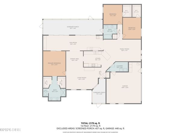 2504 Glenwood Drive, Edgewater, FL 32141