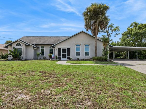 2504 Glenwood Drive, Edgewater, FL 32141