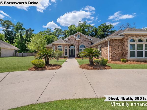 5755 Farnsworth Drive, Tallahassee, FL 32312