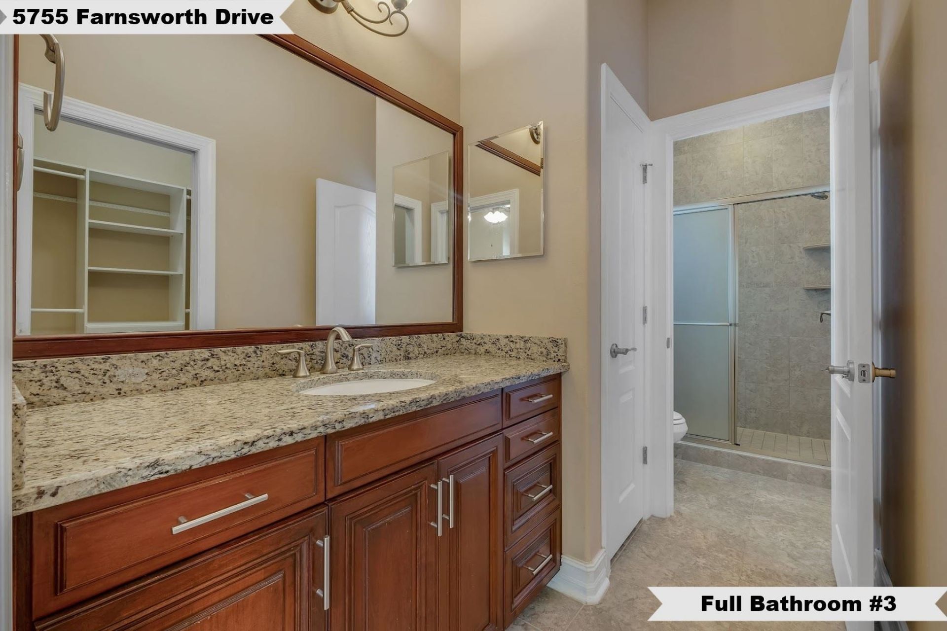 5755 Farnsworth Drive, Tallahassee, FL 32312 Photo