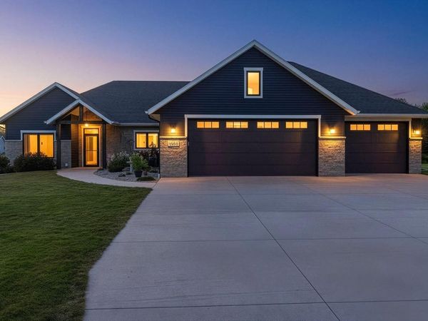 N3025 STEEPLE DRIVE, Appleton, WI 54913