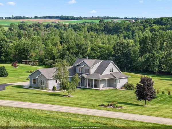 W5412 BOWE LANE, Fond Du Lac, WI 54937