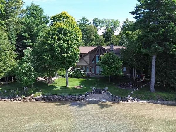 3463 Torch Lake Drive NE, Central Lake, MI 49622