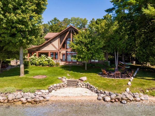 3463 Torch Lake Drive NE, Central Lake, MI 49622