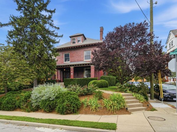 548 Howell Avenue, Cincinnati, OH 45220