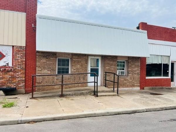 317 W Main Street, Glencoe, OK 74032