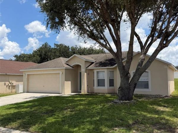 255 LOBELIA DRIVE, DAVENPORT, FL 33837