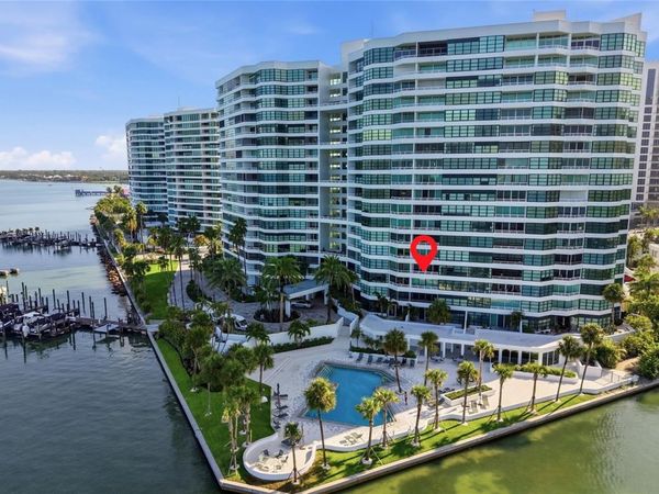 888 BLVD OF THE ARTS, Unit 303, SARASOTA, FL 34236